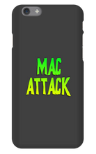 macman81101 iPhone Phone Cases