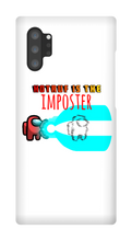 phantomglitch_ Samsung Phone Cases