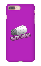salty_leonardo iPhone Phone Cases