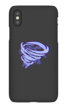 Tatsumaki Island Logo iPhone Phone Cases