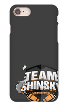 TeamShinsky iPhone Phone Cases