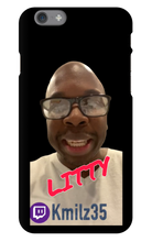 Team Litty Kmilz Phone Case
