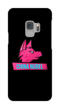 china_nudel Samsung Phone Cases