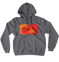 sebdamemesilva Hoodies (No-Zip/Pullover)