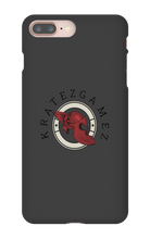 kratezgamez iPhone Phone Cases