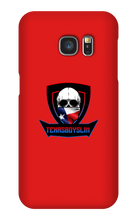 texasboyslim Samsung Phone Cases