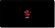 mikechannel7v XXL Gaming Mousepad