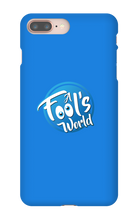 afoolsreact iPhone Phone Cases
