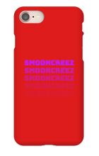 smooncreez iPhone Phone Cases
