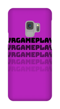 vrgameplay Samsung Phone Cases
