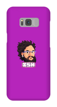 Pixel Logo Samsung Phone Case