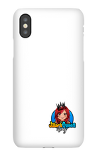 j3lackqueen iPhone Phone Cases