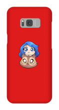 sleepingthea Samsung Phone Cases