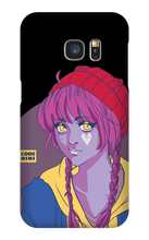 Neon Hipster Samsung Phone Cases