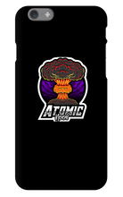 atomicnoobgaming iPhone Phone Cases