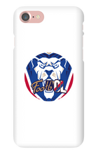 5. Coque iPhone Footb'OL Logo Lion (5 couleurs)