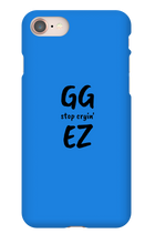 ggez_catalin iPhone Phone Cases