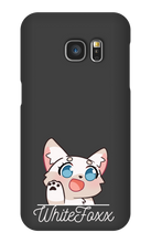 whitefoxx__ Samsung Phone Cases