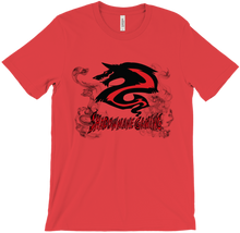 Shadows Banner Wolf T-Shirt