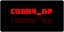 cobr4_rp XXL Gaming Mousepad