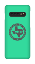 texasmikey Samsung Phone Cases