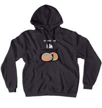 BOOTY CHEEKS Hoodie