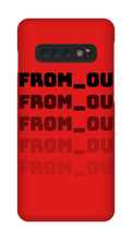 From_OU Samsung Phone Cases