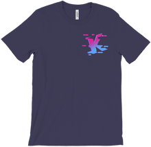 KKeanu Gradient Logo T-Shirts