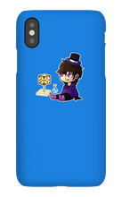 Chibi Slime iPhone Case