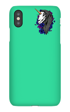 spiffyzombiecorn iPhone Phone Cases