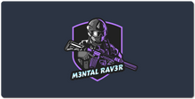 M3ntal XXL Gaming Mousepad