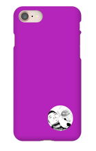 patsuantv iPhone Phone Cases