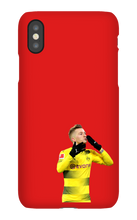 Reus iPhone Case