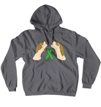 Beagles Charity Pull Over Hoodie