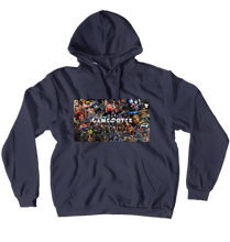 Hoodies (No-Zip/Pullover)