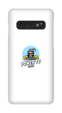 Power To The Beast Samsung Cases