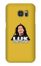 luxtheono Samsung Phone Cases