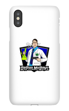 DrPhilMyBowl's Logo iPhone Cases