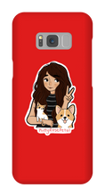 Kitty & Furr Babues Samsung Phone Cases