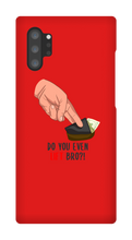 thepickpocketjames Samsung Phone Cases