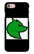 greenwolfboy iPhone Phone Cases