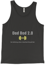Dad Bod 2.0 Tank Top