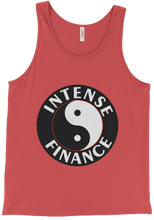 IntenseFinance Tank Top