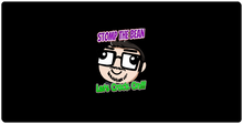 stomp_the_bean XXL Gaming Mousepad