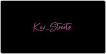 kev_streetz XXL Gaming Mousepad