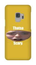 That's a Scary Samsung Case