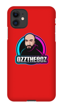 ozztheboz iPhone Phone Cases