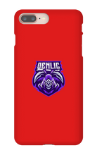 denlic iPhone Phone Cases
