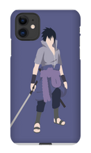 Sasuke iPhone Phone Cases