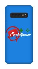 LewisGamer Samsung phone case